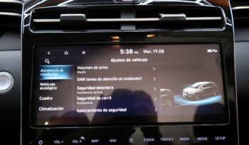 HYUNDAI TUCSON 1.6 TGDI PHEV lleno