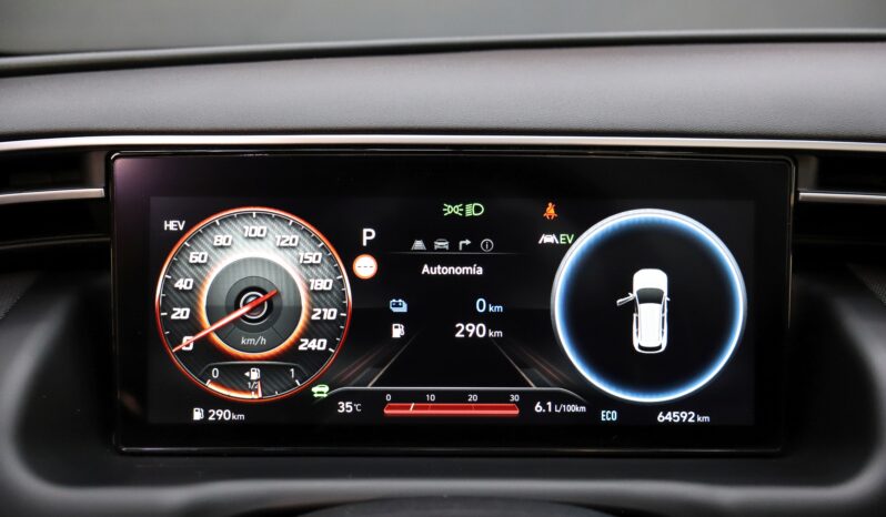 HYUNDAI TUCSON 1.6 TGDI PHEV lleno