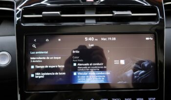 HYUNDAI TUCSON 1.6 TGDI PHEV lleno
