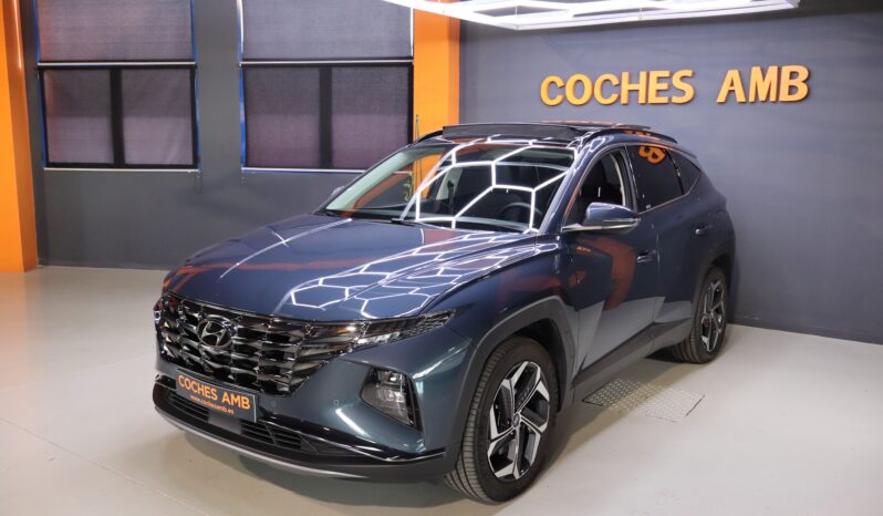 HYUNDAI TUCSON 1.6 TGDI PHEV Tecno Sky lleno