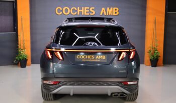 HYUNDAI TUCSON 1.6 TGDI PHEV Tecno Sky lleno