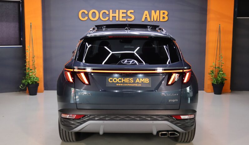HYUNDAI TUCSON 1.6 TGDI PHEV Tecno Sky lleno
