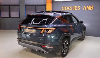 HYUNDAI TUCSON 1.6 TGDI PHEV Tecno Sky lleno