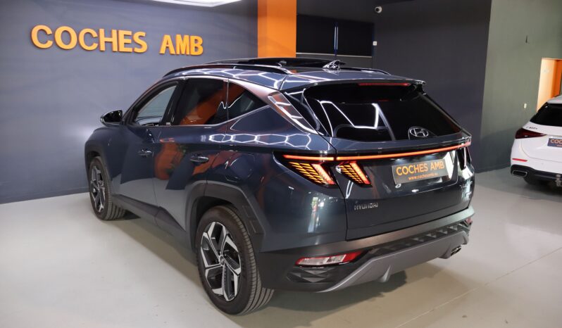 HYUNDAI TUCSON 1.6 TGDI PHEV Tecno Sky lleno
