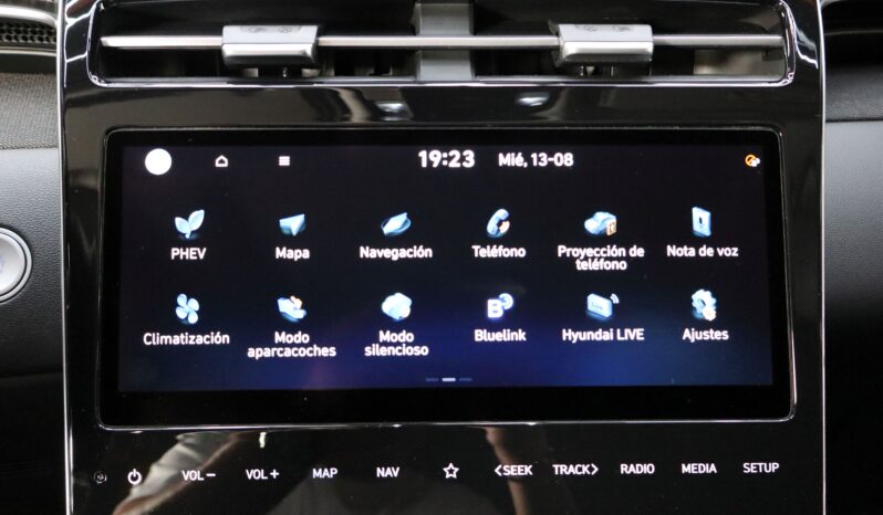 HYUNDAI TUCSON 1.6 TGDI PHEV Tecno Sky lleno
