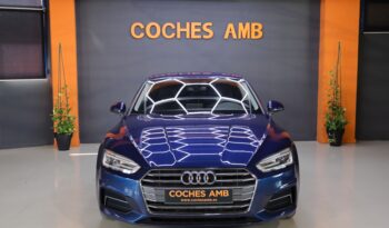 AUDI A5 2.0 TFSI Coupe lleno