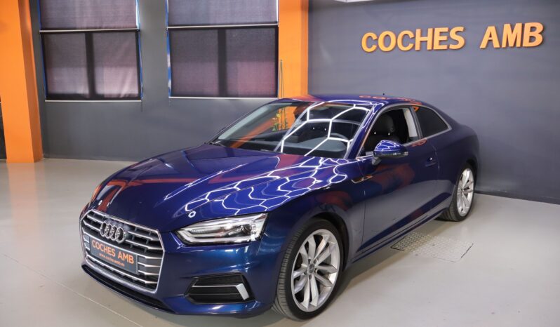 AUDI A5 2.0 TFSI Coupe lleno