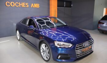 AUDI A5 2.0 TFSI Coupe lleno