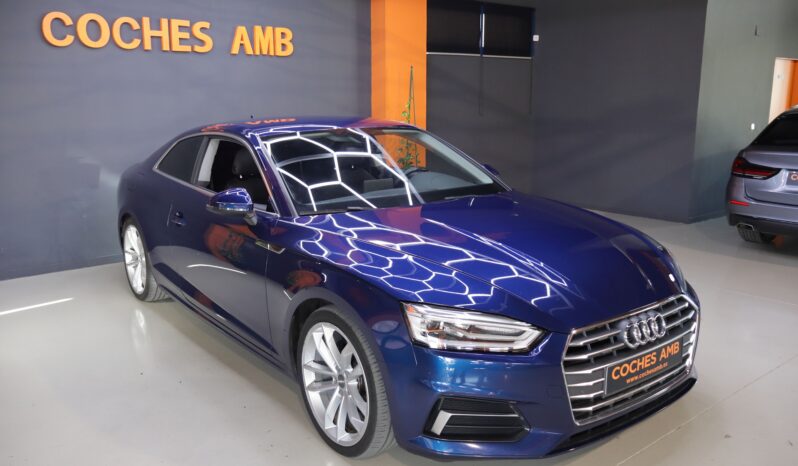 AUDI A5 2.0 TFSI Coupe lleno