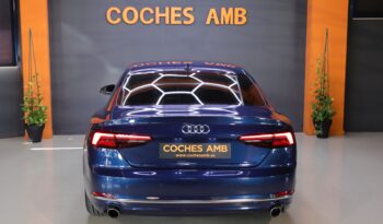 AUDI A5 2.0 TFSI Coupe lleno