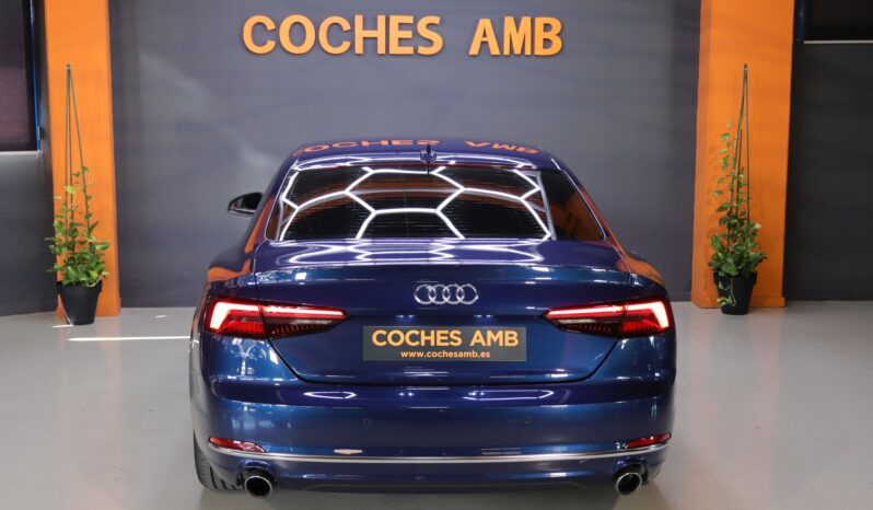 AUDI A5 2.0 TFSI Coupe lleno