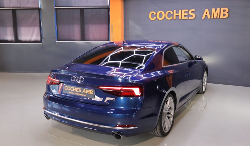 AUDI A5 2.0 TFSI Coupe lleno