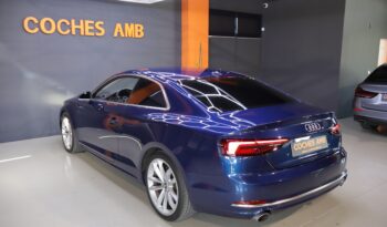 AUDI A5 2.0 TFSI Coupe lleno