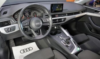 AUDI A5 2.0 TFSI Coupe lleno
