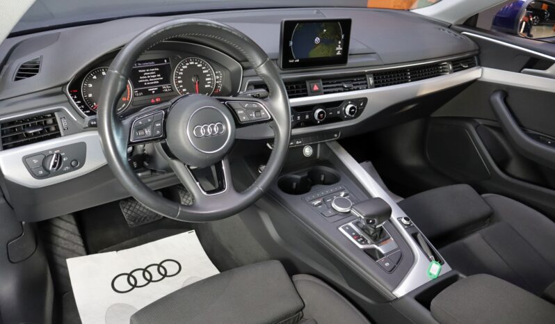 AUDI A5 2.0 TFSI Coupe lleno