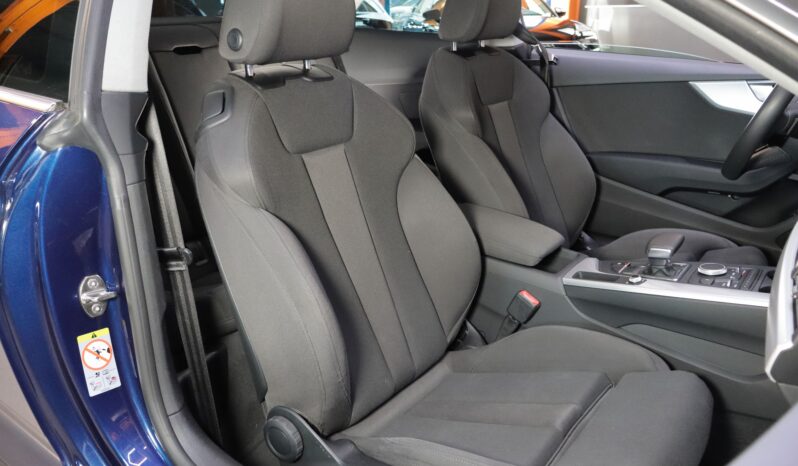 AUDI A5 2.0 TFSI Coupe lleno
