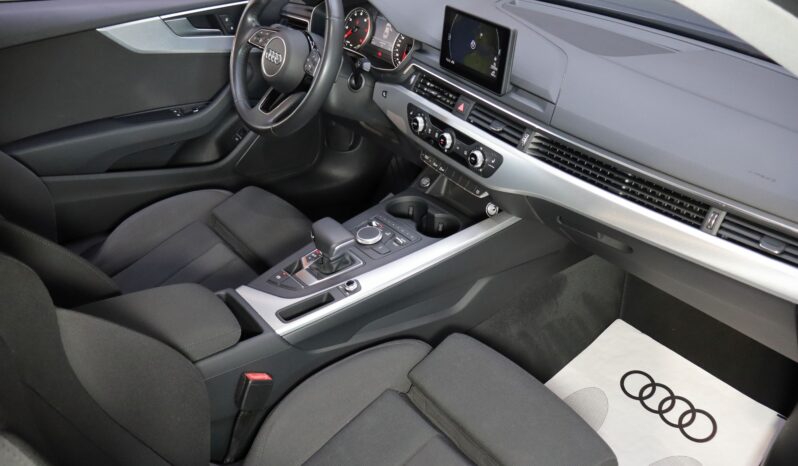 AUDI A5 2.0 TFSI Coupe lleno