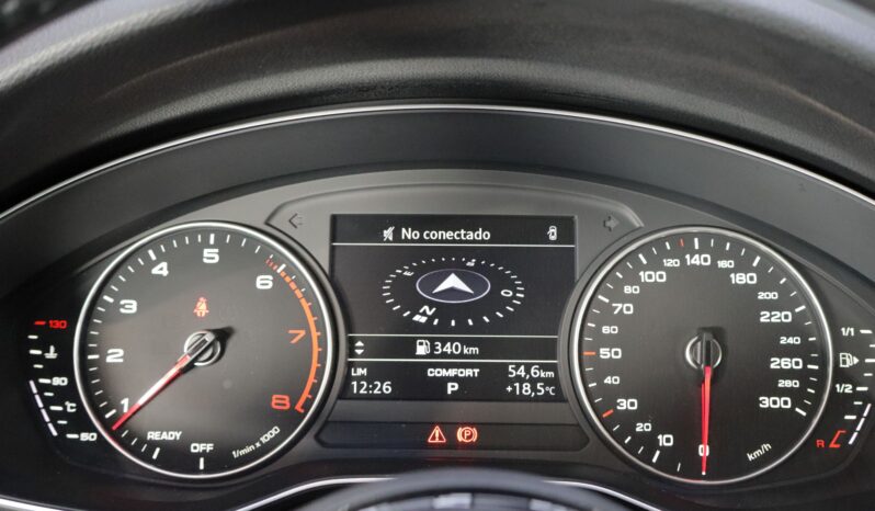 AUDI A5 2.0 TFSI Coupe lleno