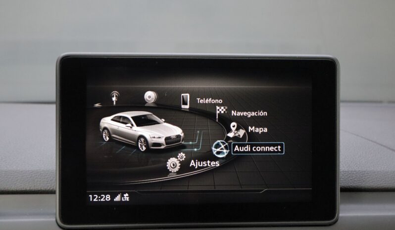 AUDI A5 2.0 TFSI Coupe lleno