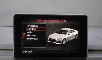 AUDI A5 2.0 TFSI Coupe lleno