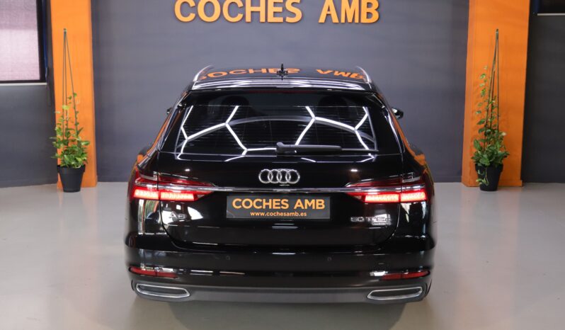 AUDI A6 Avant 50 TFSIe lleno