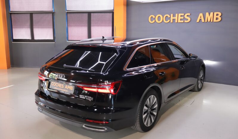AUDI A6 Avant 50 TFSIe lleno