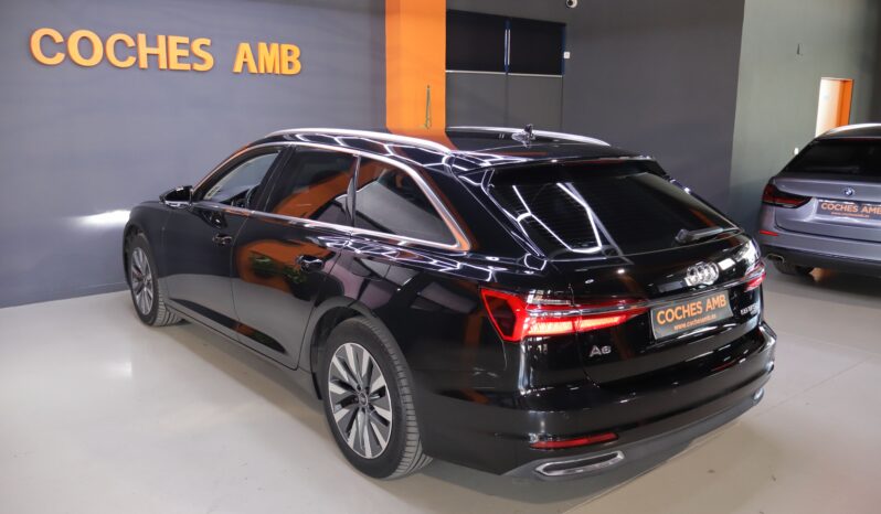 AUDI A6 Avant 50 TFSIe lleno