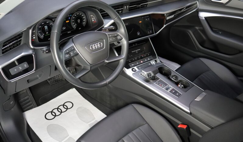 AUDI A6 Avant 50 TFSIe lleno