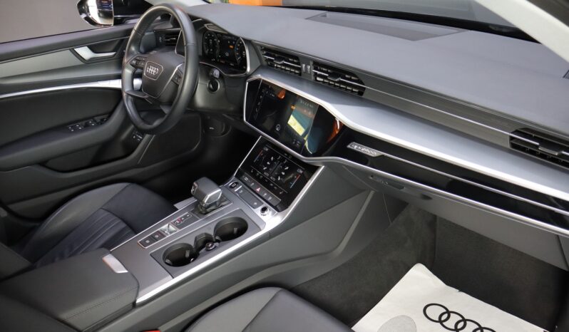 AUDI A6 Avant 50 TFSIe lleno