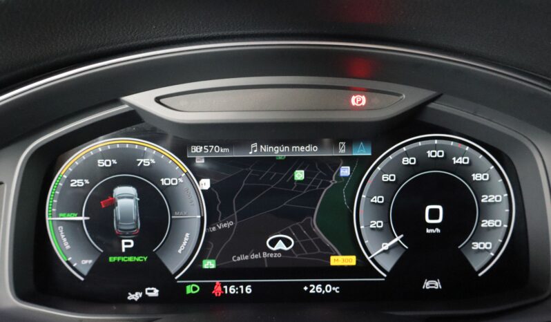 AUDI A6 Avant 50 TFSIe lleno