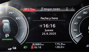 AUDI A6 Avant 50 TFSIe lleno