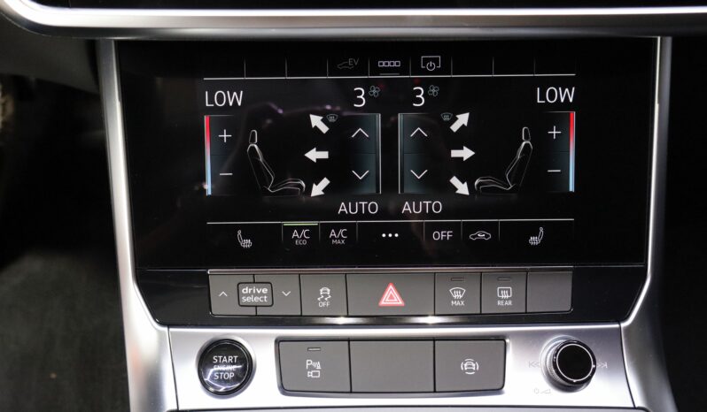 AUDI A6 Avant 50 TFSIe lleno