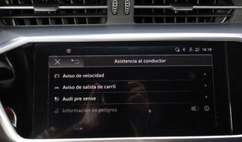 AUDI A6 Avant 50 TFSIe lleno
