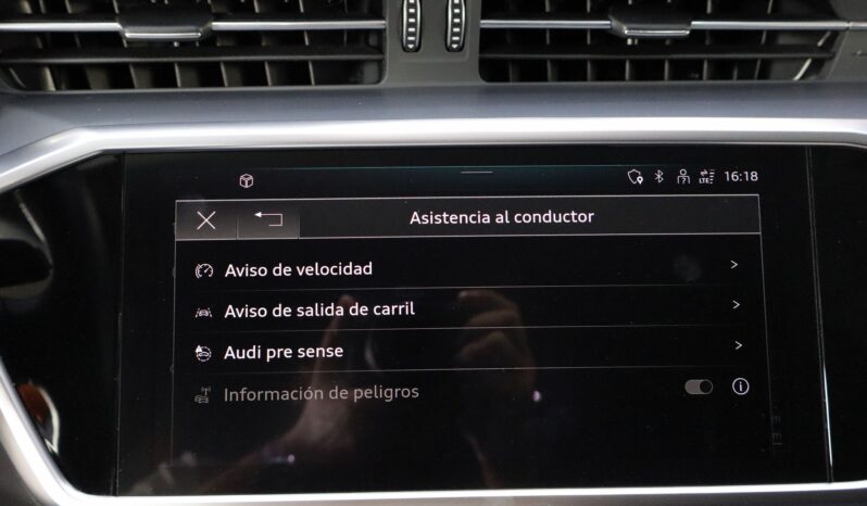AUDI A6 Avant 50 TFSIe lleno