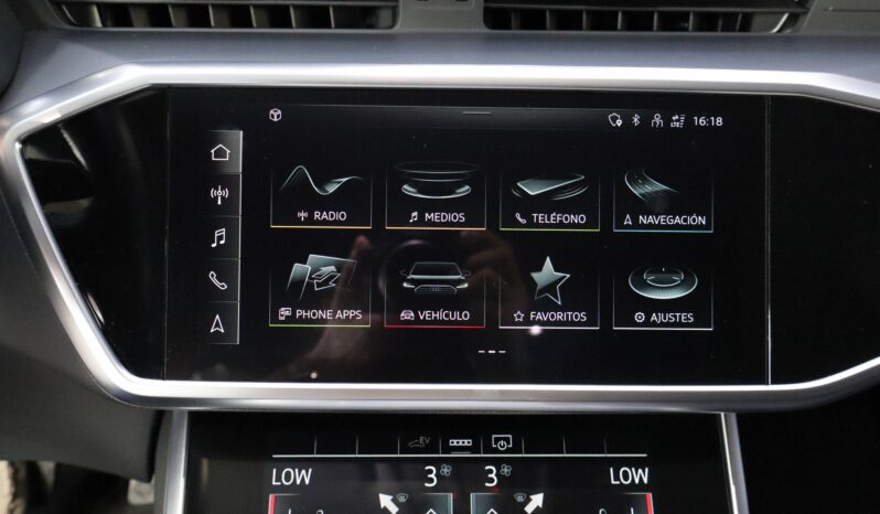 AUDI A6 Avant 50 TFSIe lleno