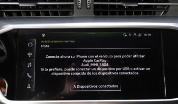 AUDI A6 Avant 50 TFSIe lleno