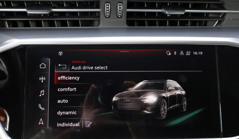 AUDI A6 Avant 50 TFSIe lleno