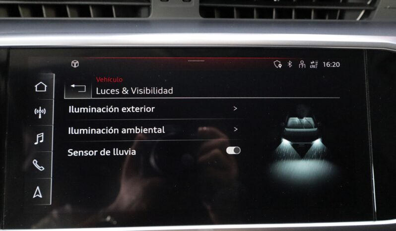 AUDI A6 Avant 50 TFSIe lleno
