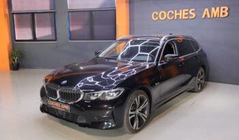 BMW 320e xDrive Touring lleno