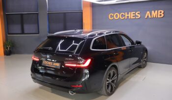 BMW 320e xDrive Touring lleno