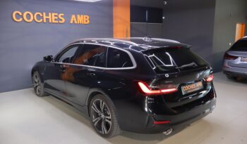 BMW 320e xDrive Touring lleno