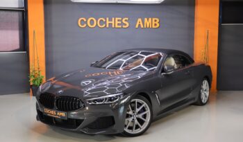 BMW 840d xDrive lleno