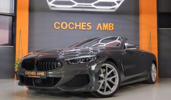 BMW 840d xDrive lleno