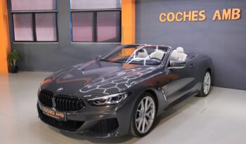BMW 840d xDrive lleno