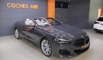 BMW 840d xDrive lleno