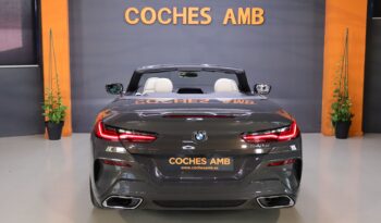 BMW 840d xDrive lleno