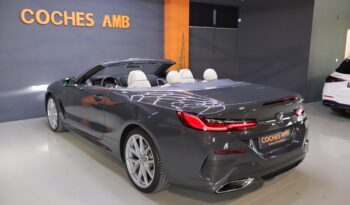 BMW 840d xDrive lleno