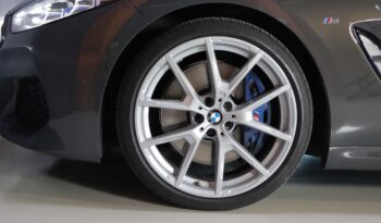 BMW 840d xDrive lleno