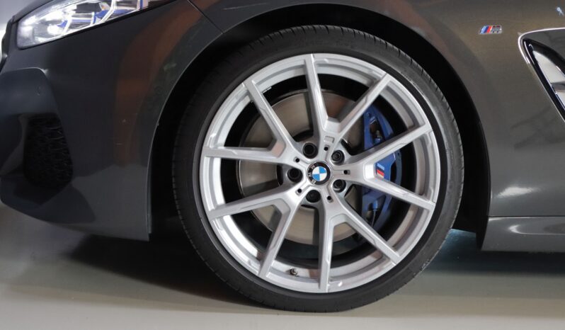 BMW 840d xDrive lleno