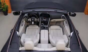 BMW 840d xDrive lleno